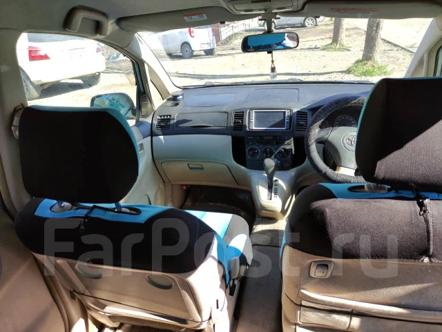 Toyota Corolla Spacio. �������, 4wd, 1.8 (125��.�.), ������, 290 260����. �� ����