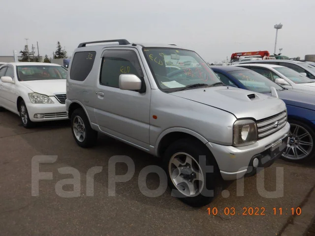 Suzuki Jimny Sierra. �������, 4wd, 0.7, ������, �/�, ��� ��� ����