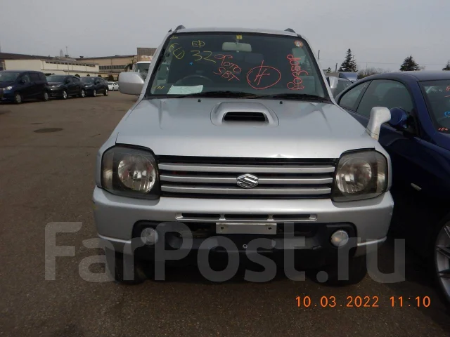Suzuki Jimny Sierra. �������, 4wd, 0.7, ������, �/�, ��� ��� ����