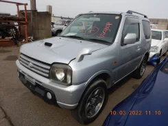 Suzuki Jimny Sierra. �������, 4wd, 0.7, ������, �/�, ��� ��� ����
