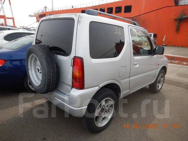 Suzuki Jimny Sierra. �������, 4wd, 0.7, ������, �/�, ��� ��� ����
