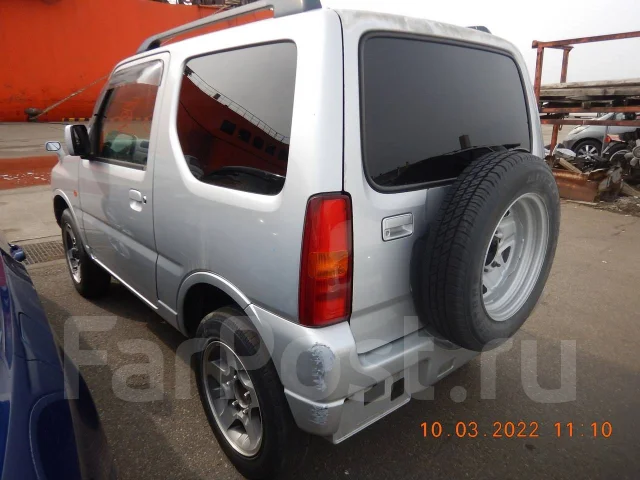 Suzuki Jimny Sierra. �������, 4wd, 0.7, ������, �/�, ��� ��� ����