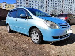Toyota Corolla Spacio. �������, 4wd, 1.8 (125��.�.), ������, 290 260����. �� ����