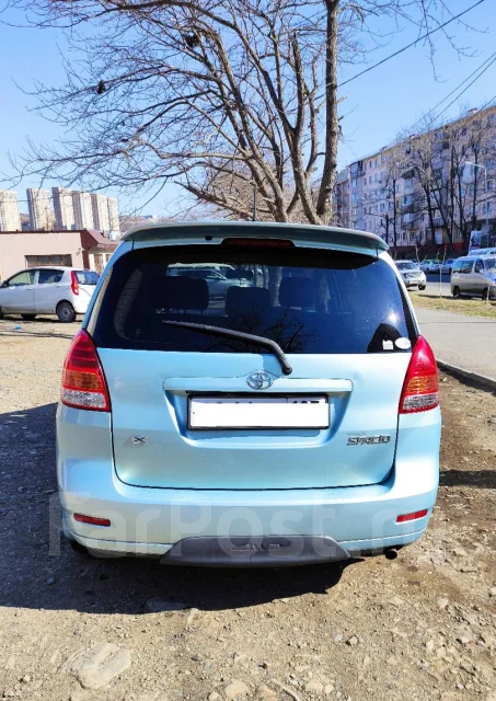 Toyota Corolla Spacio. �������, 4wd, 1.8 (125��.�.), ������, 290 260����. �� ����