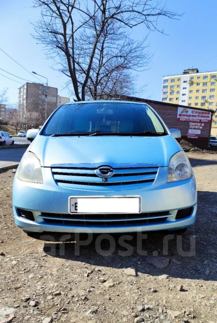 Toyota Corolla Spacio. �������, 4wd, 1.8 (125��.�.), ������, 290 260����. �� ����