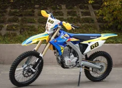 Motoland RMZ250. 250����. ��., ��������, ��� ���, � �������� ����
