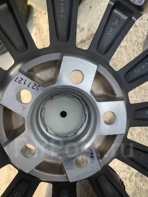 SHLK. 6.5x15", 5x100, ET35 ����