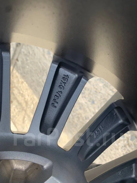 SHLK. 6.5x15", 5x100, ET35 ����