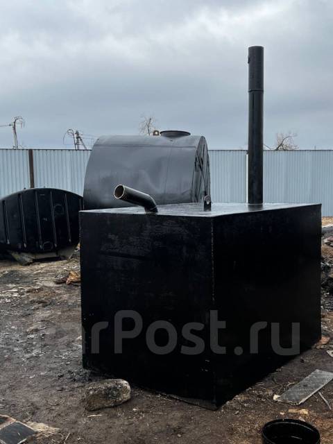 Установка септиков …водоотведение под ключ в Артеме