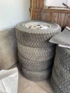 Bridgestone Blizzak DM-Z3. ������, ��� �����, 2006 ���, �/�, ����� 30 % ����