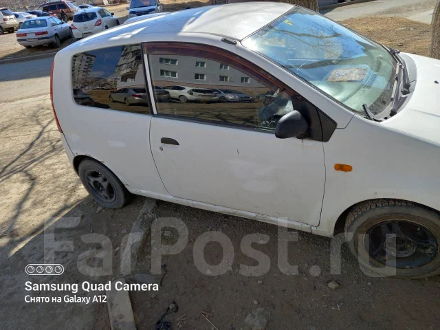 Daihatsu Mira. �������, ��������, ������, 204 700����. �� ����