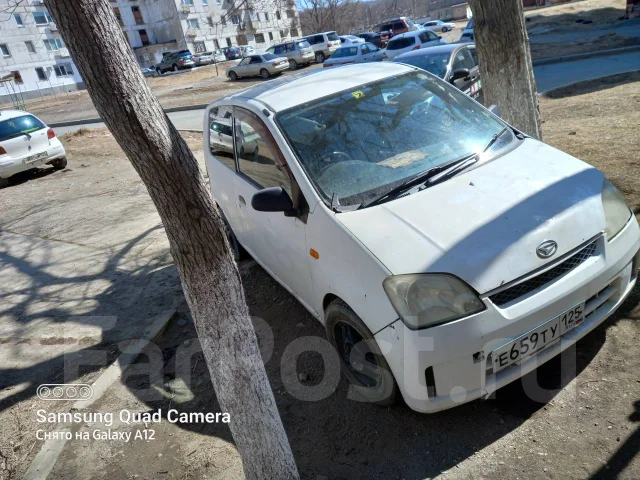 Daihatsu Mira. �������, ��������, ������, 204 700����. �� ����