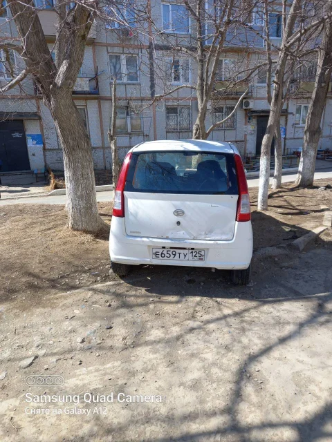 Daihatsu Mira. �������, ��������, ������, 204 700����. �� ����