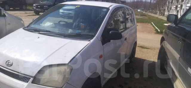Daihatsu Mira. �������, ��������, ������, 204 700����. �� ����