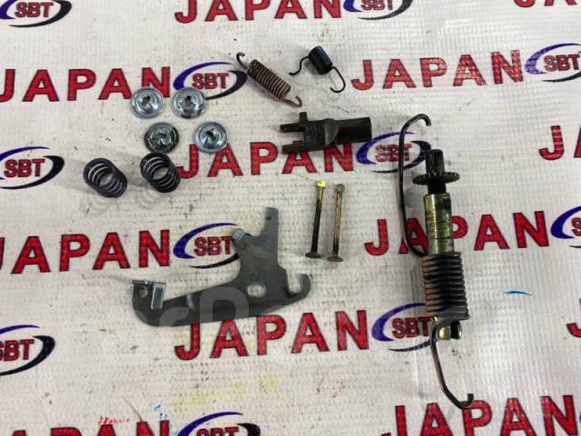 Как натянуть ручник на тойота корона премио - 84 фото