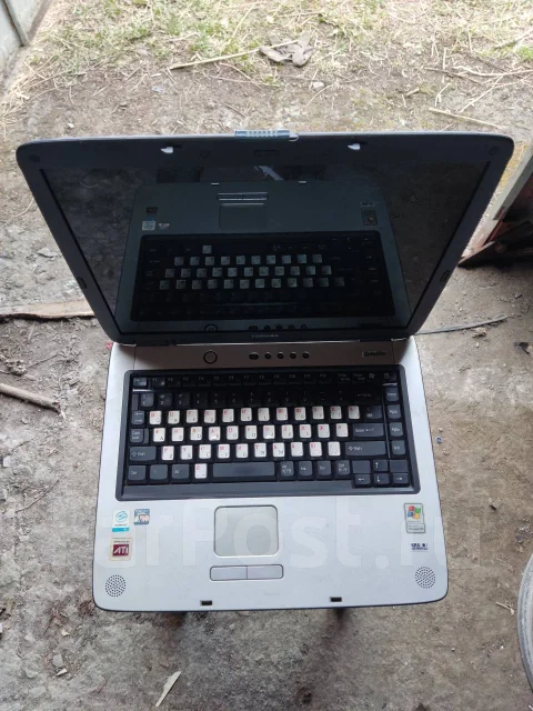 Toshiba Satellite Pro A60. 15", 2,9����, ��� 1024 ��, ���� 40���, WiFi: 1, Bluetooth: 1 ����