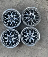 ASA Wheels. 7.0x17", 5x114.3 ����