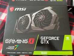 GeForce GTX 1650 ����