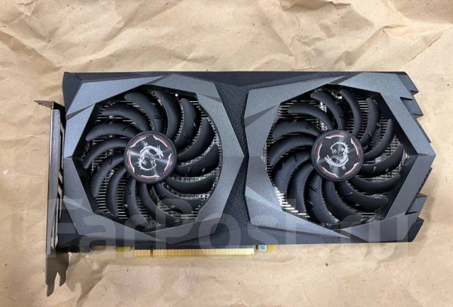 GeForce GTX 1650 ����