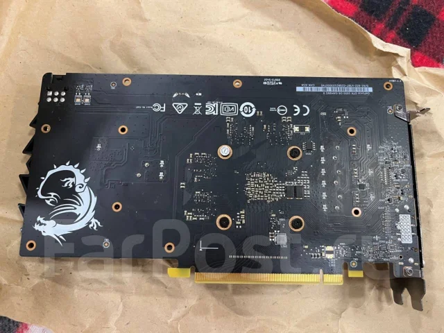 GeForce GTX 1650 ����