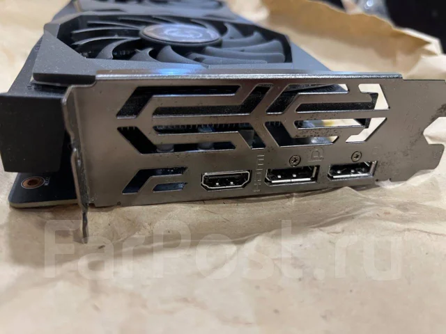 GeForce GTX 1650 ����