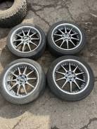 Blitz Techno Speed. 8.0/9.0x17", 5x114.3, ET38/38 ����