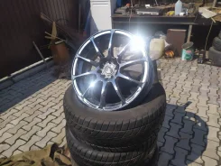 ANJIE. 7.0x17", 5x114.3 ����