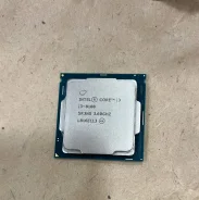 Intel Core i3-8100 ����