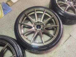 Shogun. 8.0x17", 4x100, ET30 ����