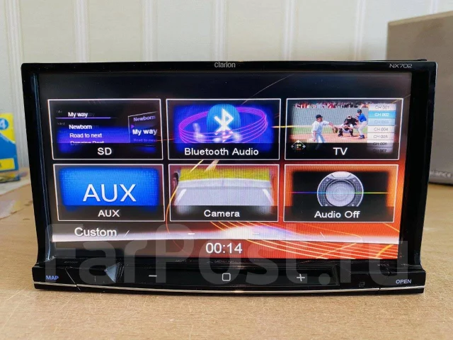 Clarion NX702 ����