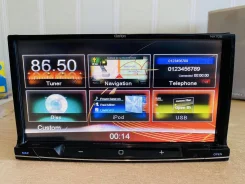 Clarion NX702 ����