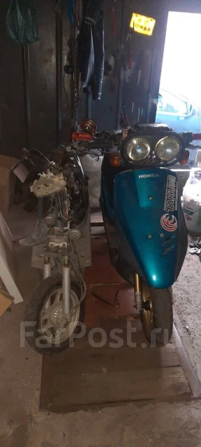 Honda Dio AF28 XR Baja. 49����. ��., ����������, ��� ���, ������ �� �� ����