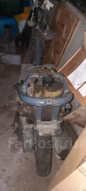 Honda Dio AF28 XR Baja. 49����. ��., ����������, ��� ���, ������ �� �� ����