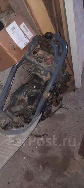 Honda Dio AF28 XR Baja. 49����. ��., ����������, ��� ���, ������ �� �� ����