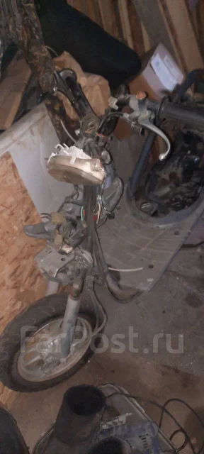 Honda Dio AF28 XR Baja. 49����. ��., ����������, ��� ���, ������ �� �� ����