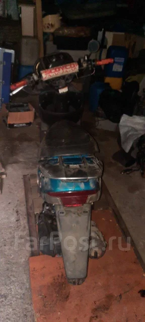 Honda Dio AF28 XR Baja. 49����. ��., ����������, ��� ���, ������ �� �� ����