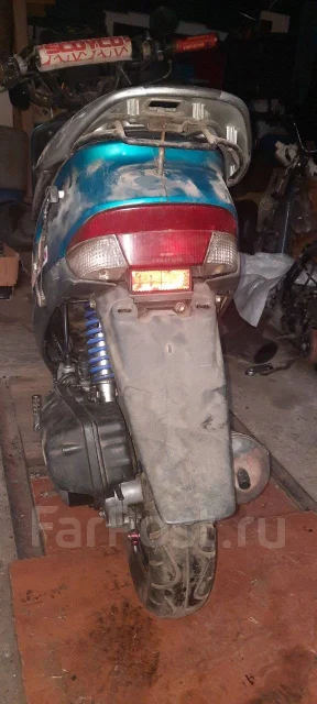 Honda Dio AF28 XR Baja. 49����. ��., ����������, ��� ���, ������ �� �� ����