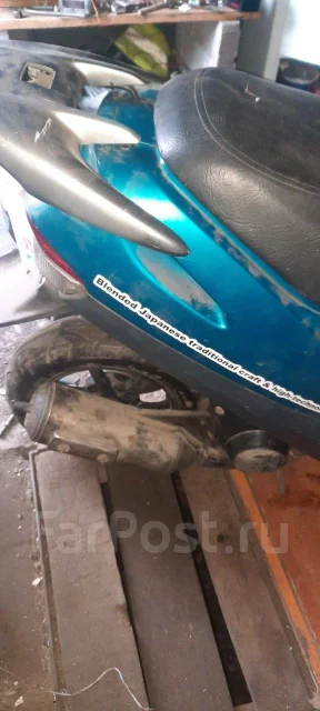 Honda Dio AF28 XR Baja. 49����. ��., ����������, ��� ���, ������ �� �� ����