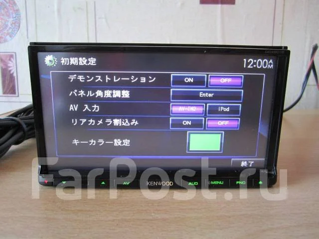Kenwood DDX-6015 ����