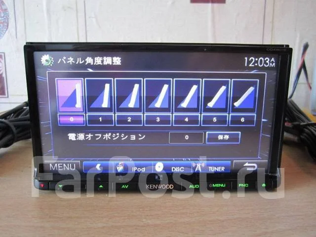 Kenwood DDX-6015 ����