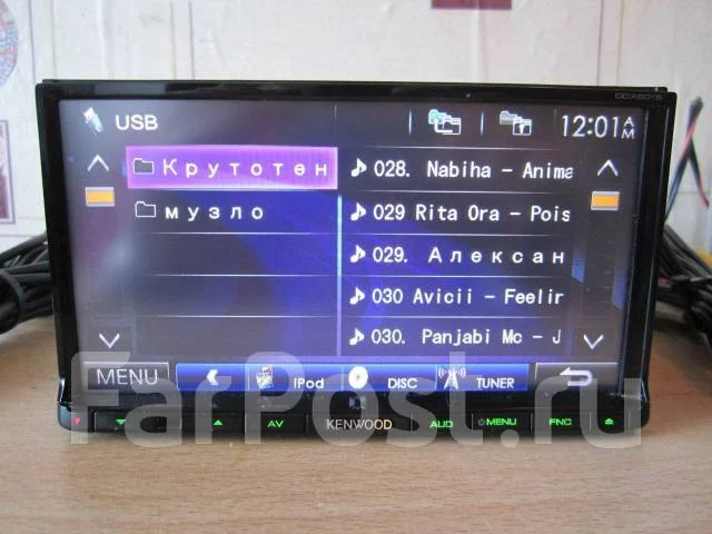 Kenwood DDX-6015 ����