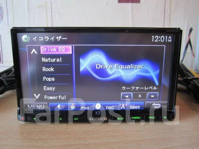 Kenwood DDX-6015 ����