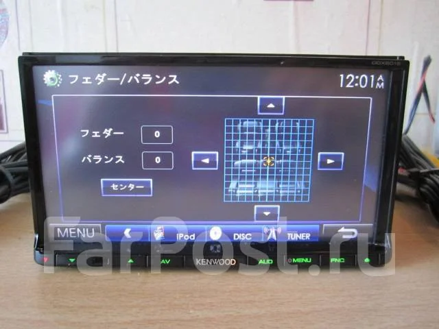 Kenwood DDX-6015 ����