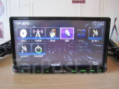 Kenwood DDX-6015 ����