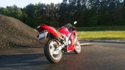 Honda CBR 600F4. 600����. ��., ��������, ���, � �������� ����