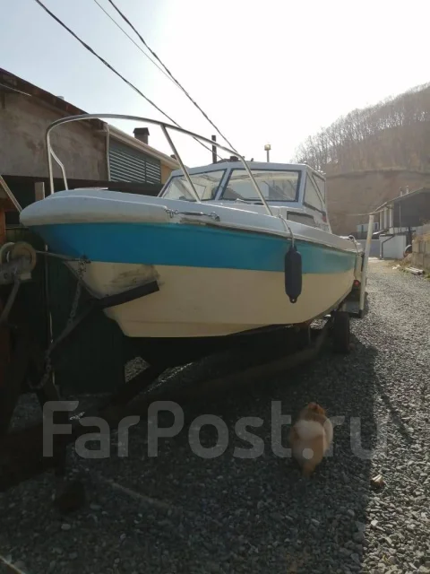 Yamaha FR-23. 1991 ���, ����� 7,3��., ��������� ���������, 115��.�., ������. ��� ����� �� ������������ ����