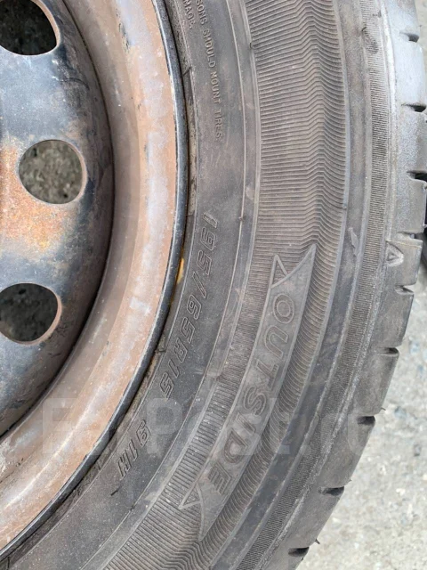 Goodyear Eagle RV. ������, 2019 ���, �/�, ����� 5 % ����