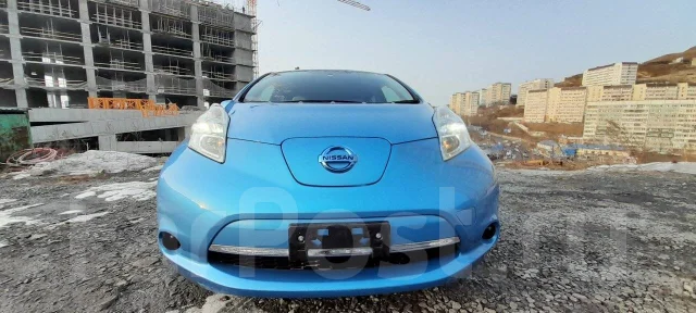 Nissan Leaf. �������, ��������, �������������, 103 000����. ��, �/� ����