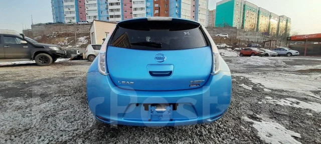 Nissan Leaf. �������, ��������, �������������, 103 000����. ��, �/� ����