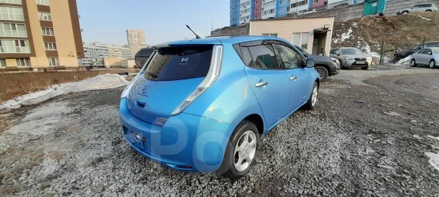Nissan Leaf. �������, ��������, �������������, 103 000����. ��, �/� ����
